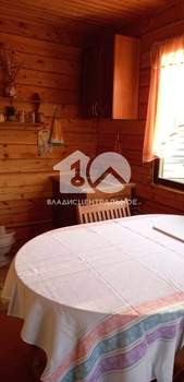 Дача 28м², 2-этажный, участок 4 сот.  