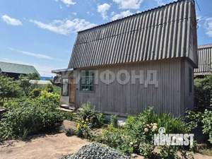 Дом 37м², 2-этажный, участок 4 сот.  