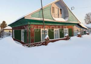 Дом 67м&sup2;, 2-этажный, участок 7 сот.  