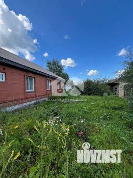 Дом 97м², 1-этажный, участок 5 сот.  