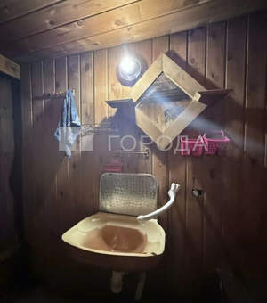 Дом 32м&sup2;, 1-этажный, участок 5 сот.  