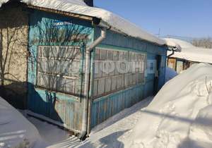 Дом 41м&sup2;, 2-этажный, участок 3 сот.  