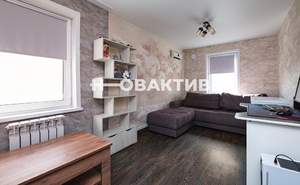Дом 49м², 1-этажный, участок 3 сот.  