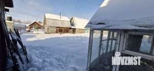 Дом 48м², 1-этажный, участок 9 сот.  