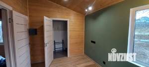 Дом 36м&sup2;, 1-этажный, участок 1 сот.  