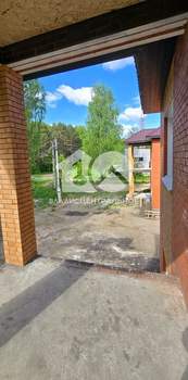 Дом 175м², 2-этажный, участок 5 сот.  