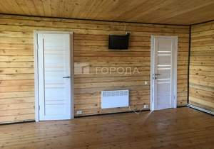 Дом 48м², 1-этажный, участок 5 сот.  