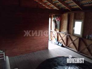 Дом 30м&sup2;, 1-этажный, участок 9 сот.  