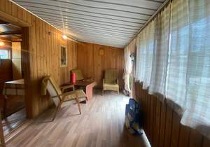 Дом 60м&sup2;, 2-этажный, участок 9 сот.  