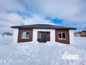 Дом 150м&sup2;, 1-этажный, участок 6 сот.  