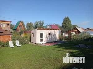 Дом 38м², 2-этажный, участок 4 сот.  