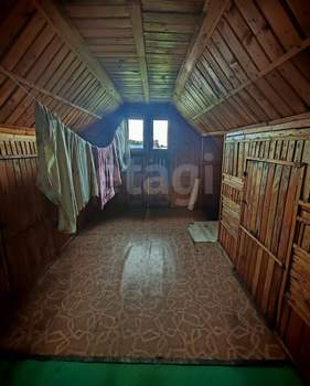 Дача 20м², 2-этажный, участок 6 сот.  