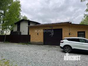 Дача 173м², 2-этажный, участок 8 сот.  