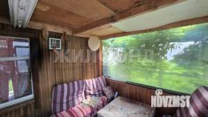 Дом 34м², 2-этажный, участок 4 сот.  