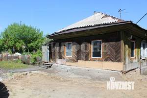 Дом 50м², 1-этажный, участок 6 сот.  