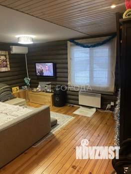 Дом 59м&sup2;, 2-этажный, участок 6 сот.  