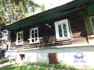 Дом 50м², 1-этажный, участок 6 сот.  