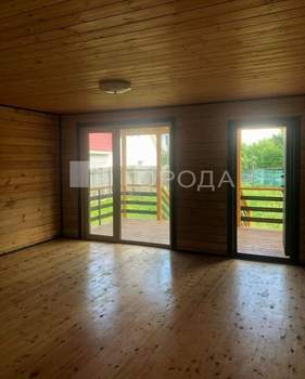 Дом 48м², 1-этажный, участок 5 сот.  