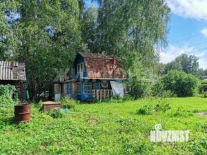 Дом 54м&sup2;, 2-этажный, участок 9 сот.  