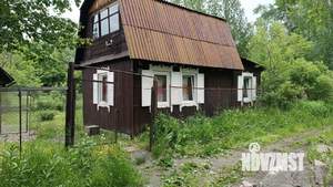 Дом 45м², 2-этажный, участок 958 сот.  