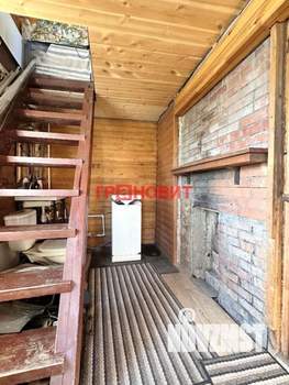 Дом 20м², 2-этажный, участок 6 сот.  