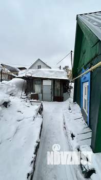 Дом 44м&sup2;, 1-этажный, участок 4 сот.  