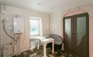 Дом 22м&sup2;, 1-этажный, участок 3 сот.  