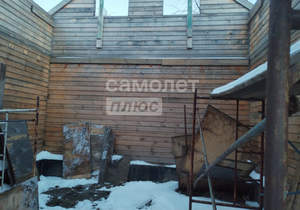 Дом 60м&sup2;, 2-этажный, участок 5 сот.  