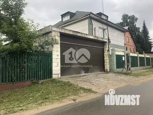 Дом 221м&sup2;, 2-этажный, участок 5 сот.  