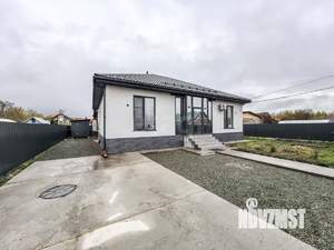 Дом 132м&sup2;, 1-этажный, участок 7 сот.  