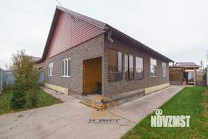 Дом 155м², 1-этажный, участок 6 сот.  
