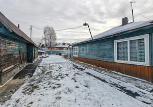 Дом 43м&sup2;, 2-этажный, участок 5 сот.  