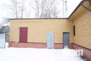 Коттедж 168м², 2-этажный, участок 4 сот.  