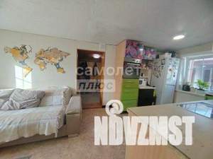 Дом 50м&sup2;, 1-этажный, участок 6 сот.  