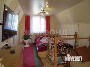 Дом 50м², 2-этажный, участок 10 сот.  
