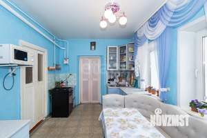 Дом 57м&sup2;, 1-этажный, участок 6 сот.  