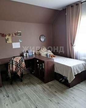 Дача 109м², 2-этажный, участок 5 сот.  