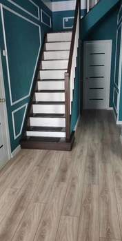 Дом 140м², 2-этажный, участок 465 сот.  