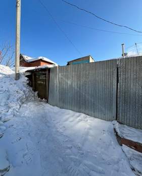 Дом 80м&sup2;, 1-этажный, участок 6 сот.  