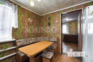 Дом 54м&sup2;, 1-этажный, участок 6 сот.  