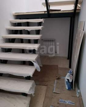 Дом 100м², 2-этажный, участок 3 сот.  
