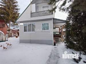 Дача 70м², 2-этажный, участок 5 сот.  