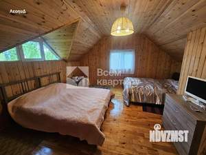 Дом 80м², 1-этажный, участок 13 сот.  