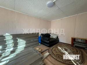 Дом 15м&sup2;, 1-этажный, участок 7 сот.  