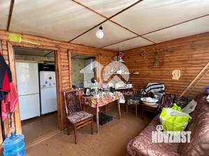 Дом 40м², 2-этажный, участок 6 сот.  