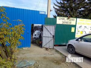 Дом 78м&sup2;, 1-этажный, участок 7 сот.  