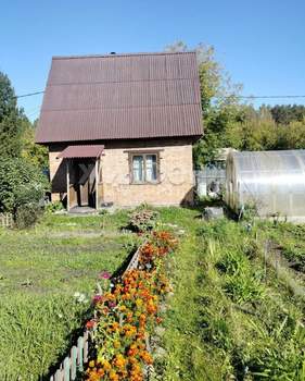 Дом 65м&sup2;, 2-этажный, участок 6 сот.  