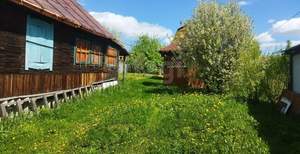 Дом 48м&sup2;, 2-этажный, участок 6 сот.  