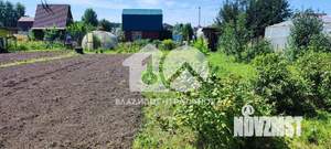 Дом 14м&sup2;, 1-этажный, участок 4 сот.  