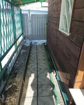 Дом 22м&sup2;, 1-этажный, участок 3 сот.  